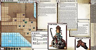 Fantasy Grounds - Pathfinder RPG - Shattered Star AP 1: Shards of Sin