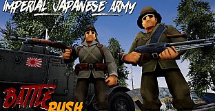 BattleRush - Imperial Japanese Army DLC