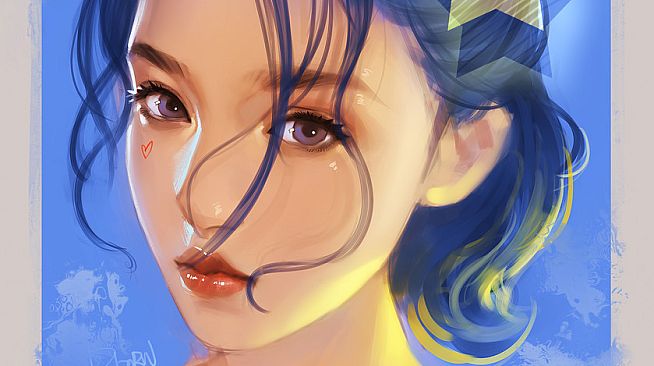 Pleasure Puzzle:Portrait Art