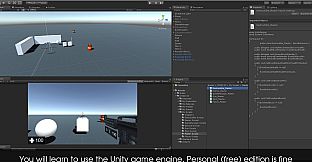 Gamer To Game Developer Series 3: Make A Game