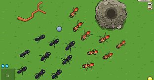 Anthill Wars: Ant Colony Sim