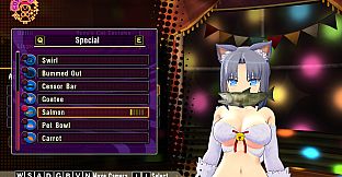 SENRAN KAGURA Peach Ball - New Accessories Quintet