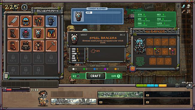 Rustbound