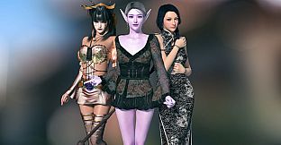 Legend Of Mercy EX clothing pack II 神医魔导特典服饰包 II