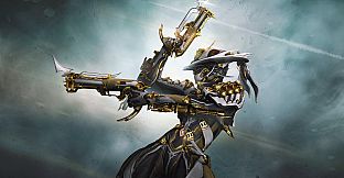 Warframe Mesa Prime Access: Shooting Gallery Pack