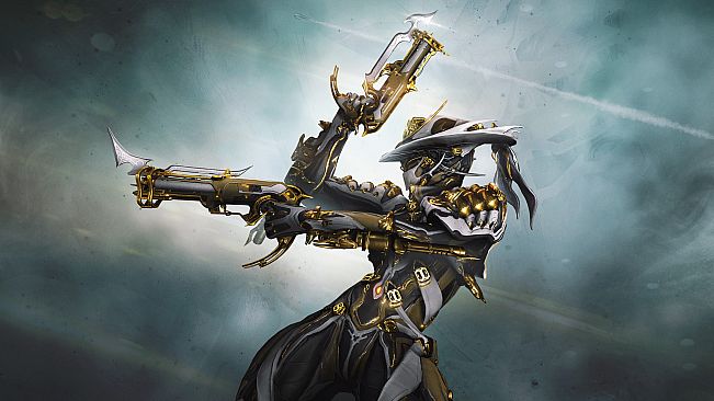 Warframe Mesa Prime Access: Shooting Gallery Pack