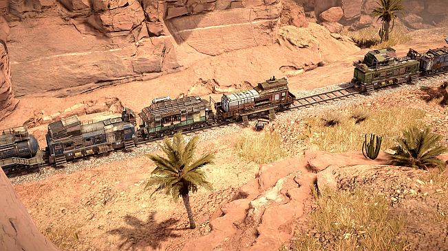 Endzone - A World Apart: Distant Places