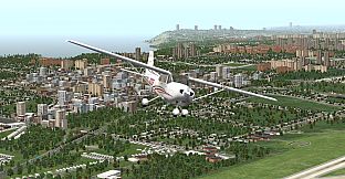 X-Plane 10 Global - 64 Bit - North America Scenery