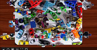 Jigsaw Puzzle World - Toys