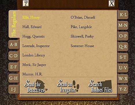 Sherlock Holmes Consulting Detective: The Case of the Tin Soldier