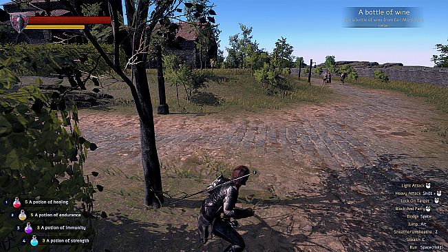 The Witch's Redemption