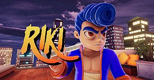Kunio & Riki Character Pack