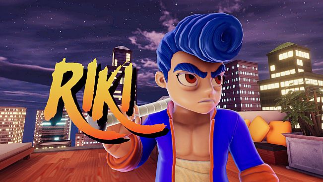 Kunio & Riki Character Pack