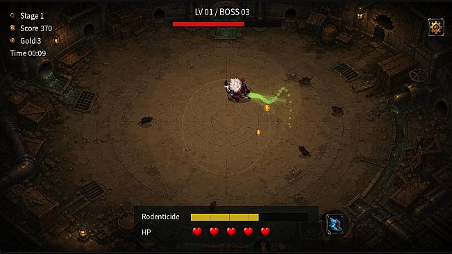 Rat Musou
