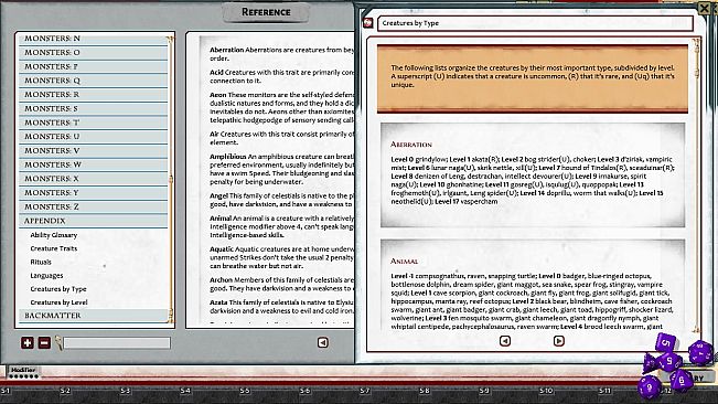 Fantasy Grounds - Pathfinder 2 RPG - Bestiary 2