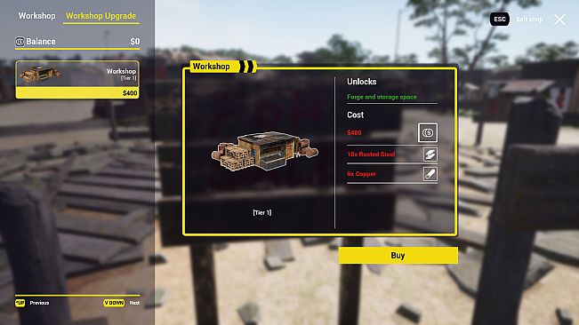 Ship Graveyard Simulator: Prologue