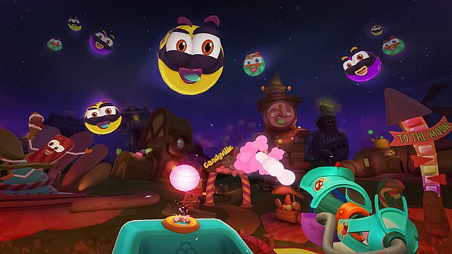 Sugar Mess - Let's Play Jolly Battle