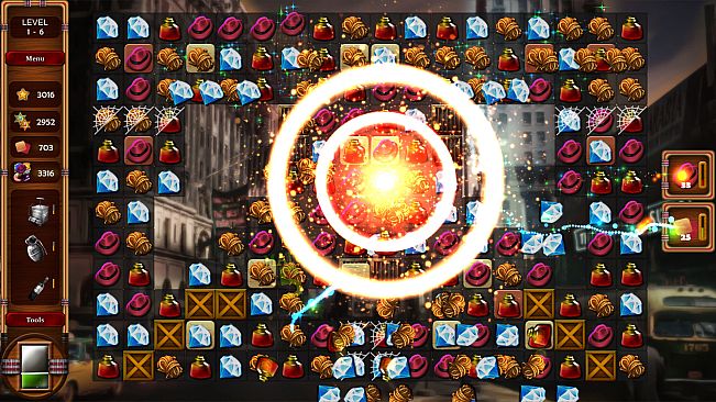 Crime Stories 2: In the Shadows