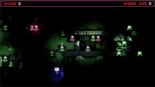 The Dead Roam Free - Episode 1