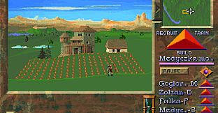 Dungeons & Dragons - Stronghold: Kingdom Simulator