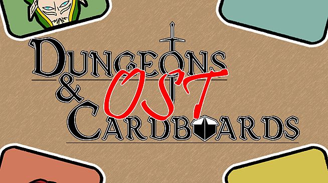 Dungeons & Cardboards OST