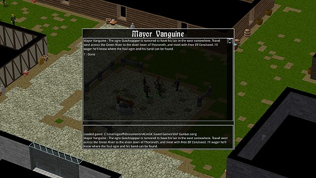 The Accursed Crown of the Giant King