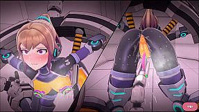 Agent Mirai and the Submission Machines