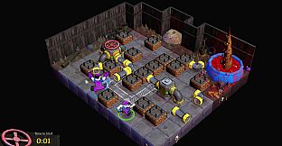 Just Plumbers in Hallowville