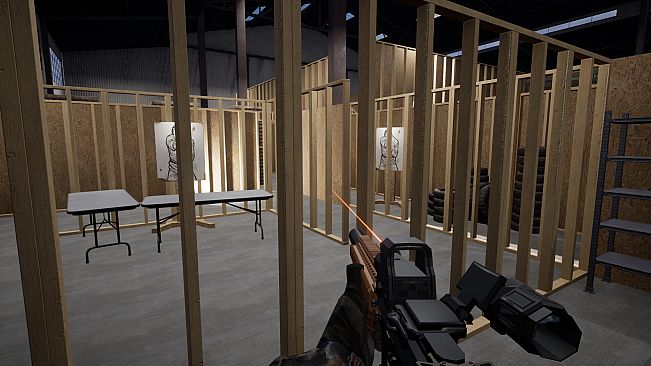 Just another generic: FPS