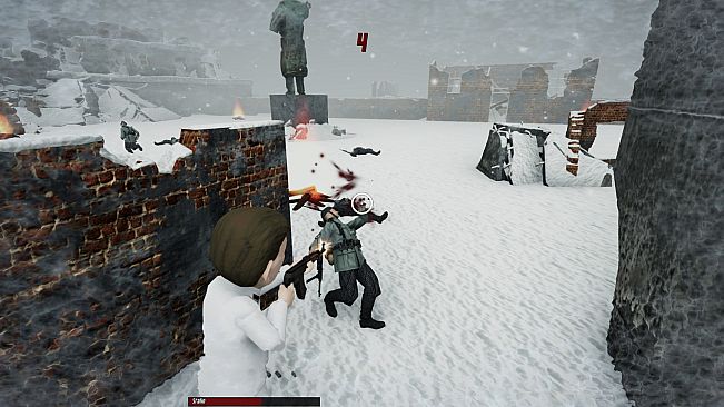 BEAR, VODKA, STALINGRAD! 