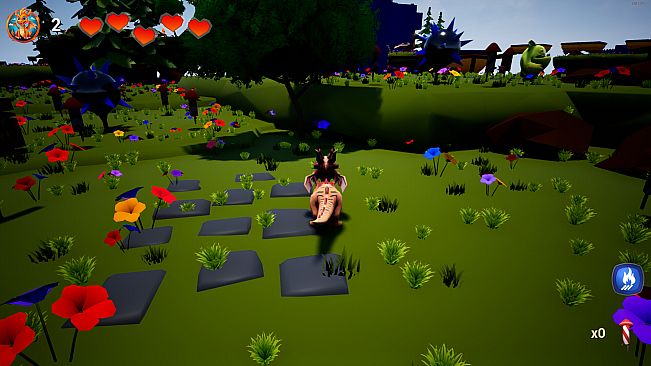 Adventure of Emberclaw