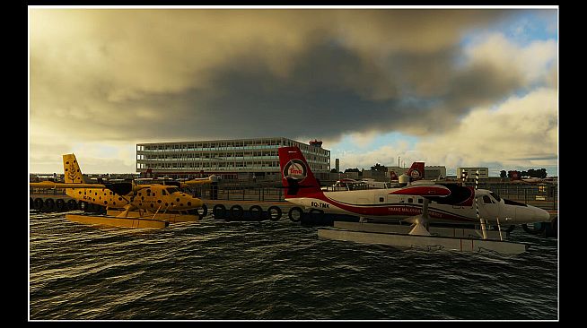 X-Plane 12 Add-on: FSDG - Malediven