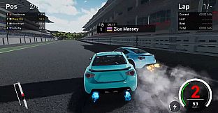 Car Race Simulator