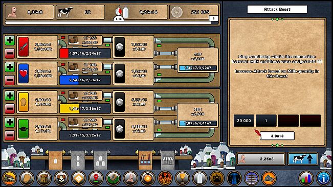 Farmer Against Potatoes Idle