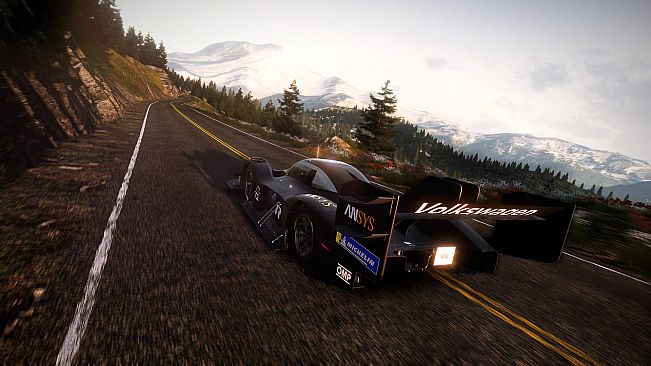 V-Rally 4 DLC Volkswagen Pikes Peak