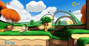 Squish and the Corrupted Crystal