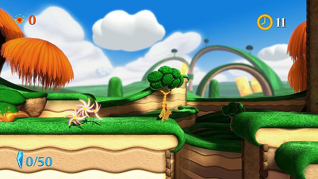 Squish and the Corrupted Crystal