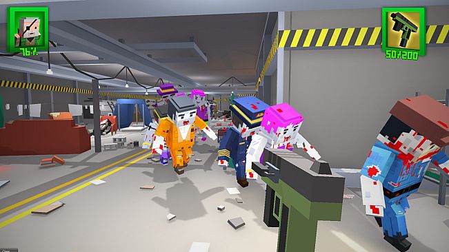 ZIC – Zombies in City