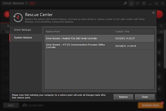 Driver Booster 3 for STEAM