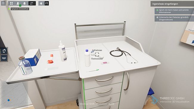 Emergency Room Simulator