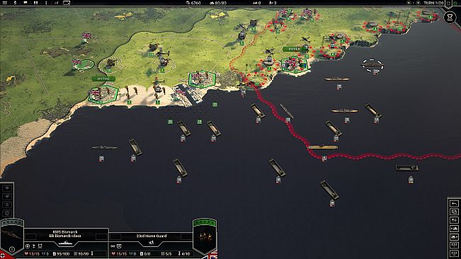 Panzer Corps 2: Axis Operations - 1940