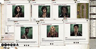 Fantasy Grounds - Savage Saturday Cinema: Final Rest Stop