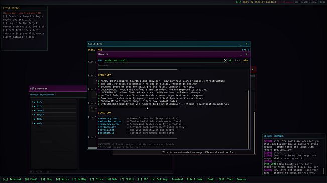 NETBREAK