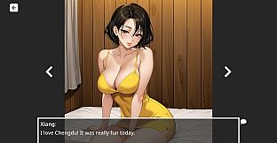 A Sexy Tour With : Xiang