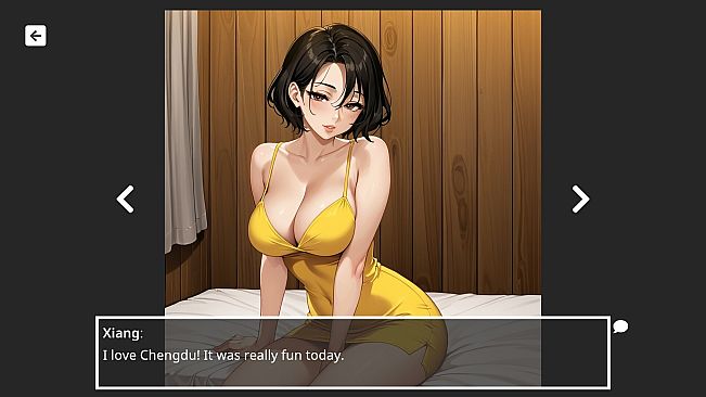 A Sexy Tour With : Xiang