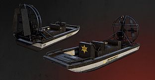Deadside "Sheriff" Skin Set
