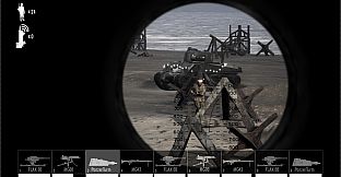 Beach Invasion 1944 - Holiday DLC