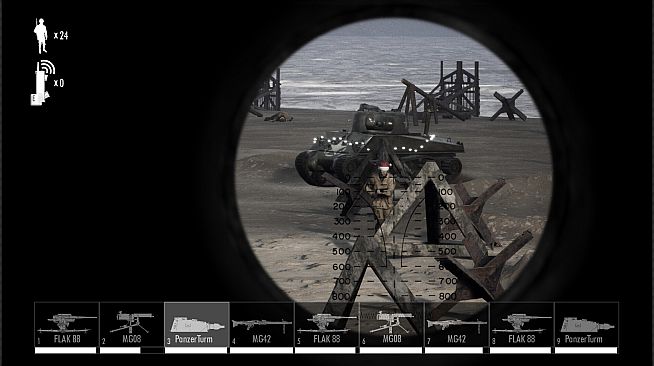 Beach Invasion 1944 - Holiday DLC