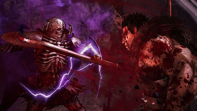 BERSERK - Additional Scenario Set