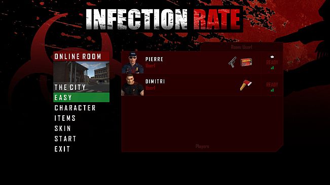 Infection Rate